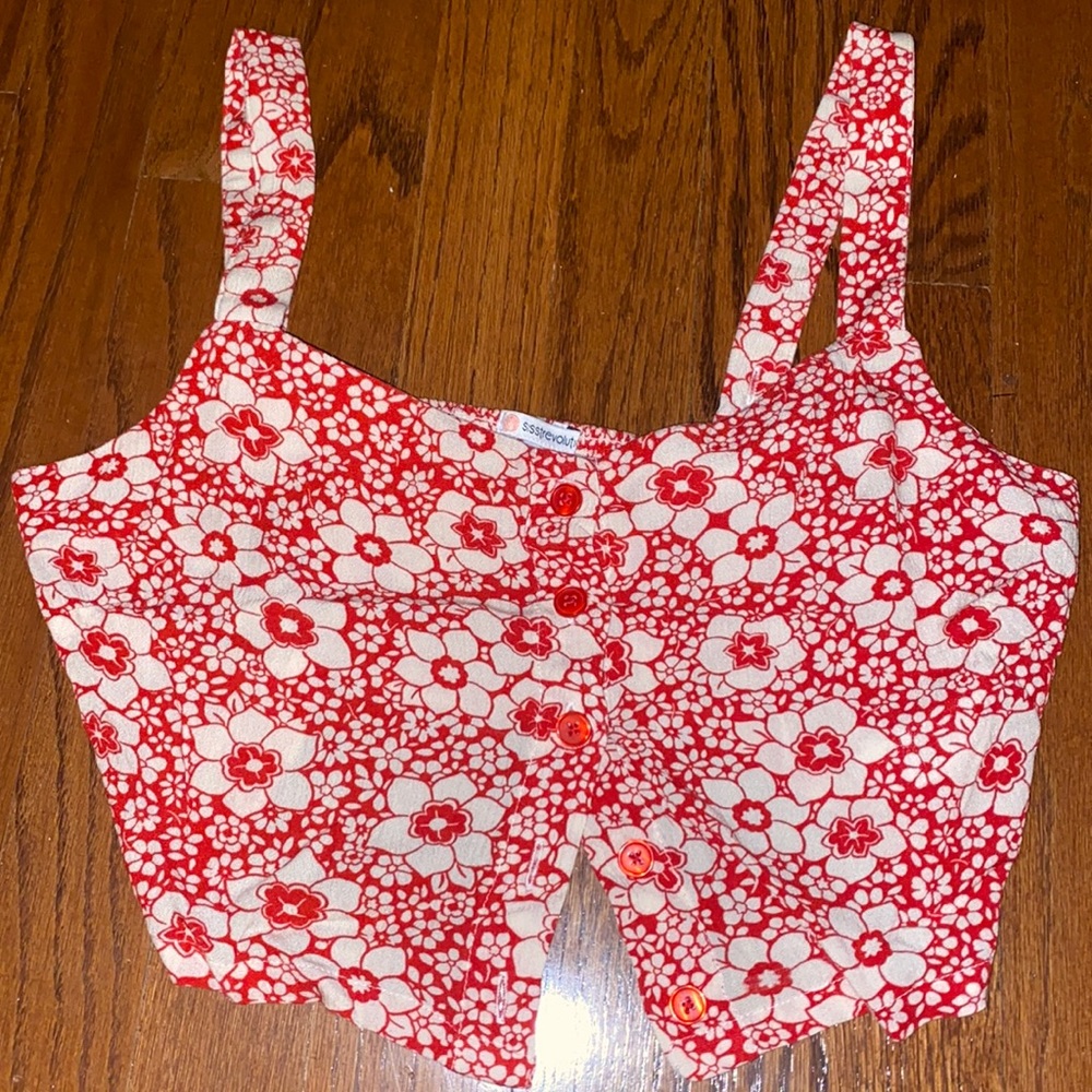 Sisstrevolution top